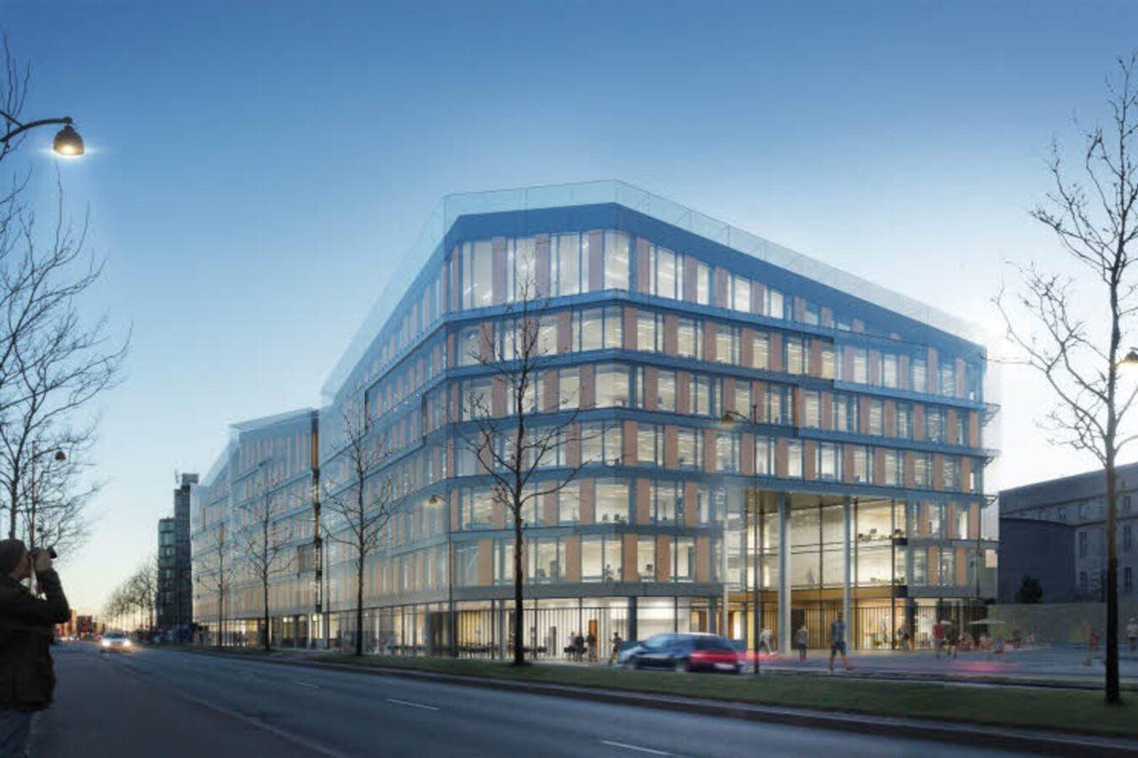 Hotell Scandic Spectrum