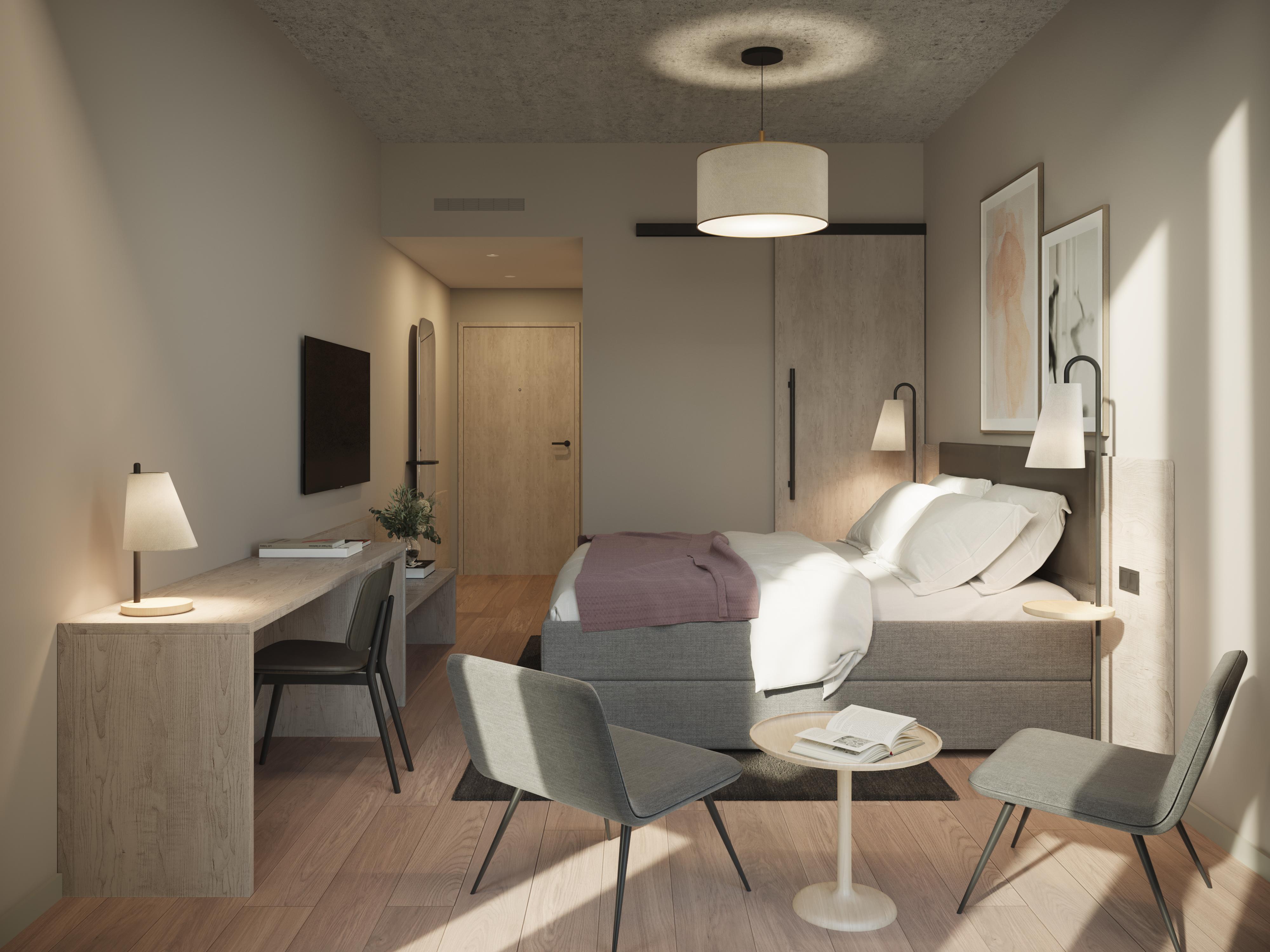 Hotell Scandic Spectrum