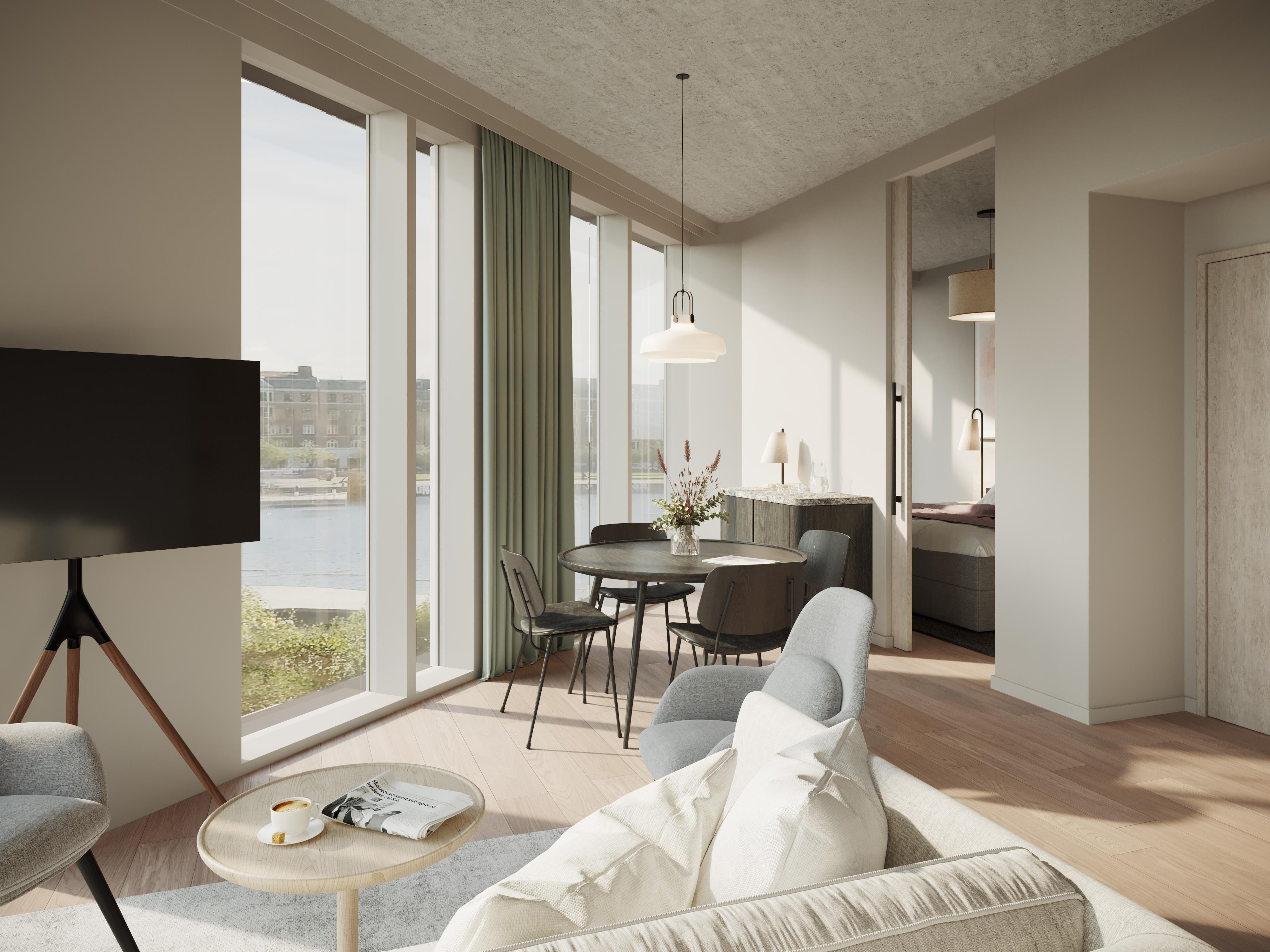 Scandic Spectrum 4* Copenhague