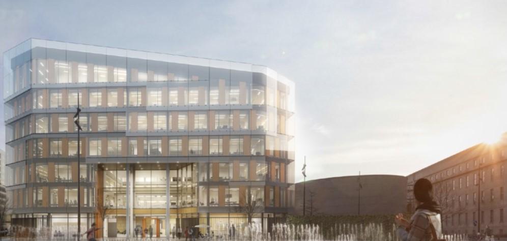 Scandic Spectrum 4* Copenhague