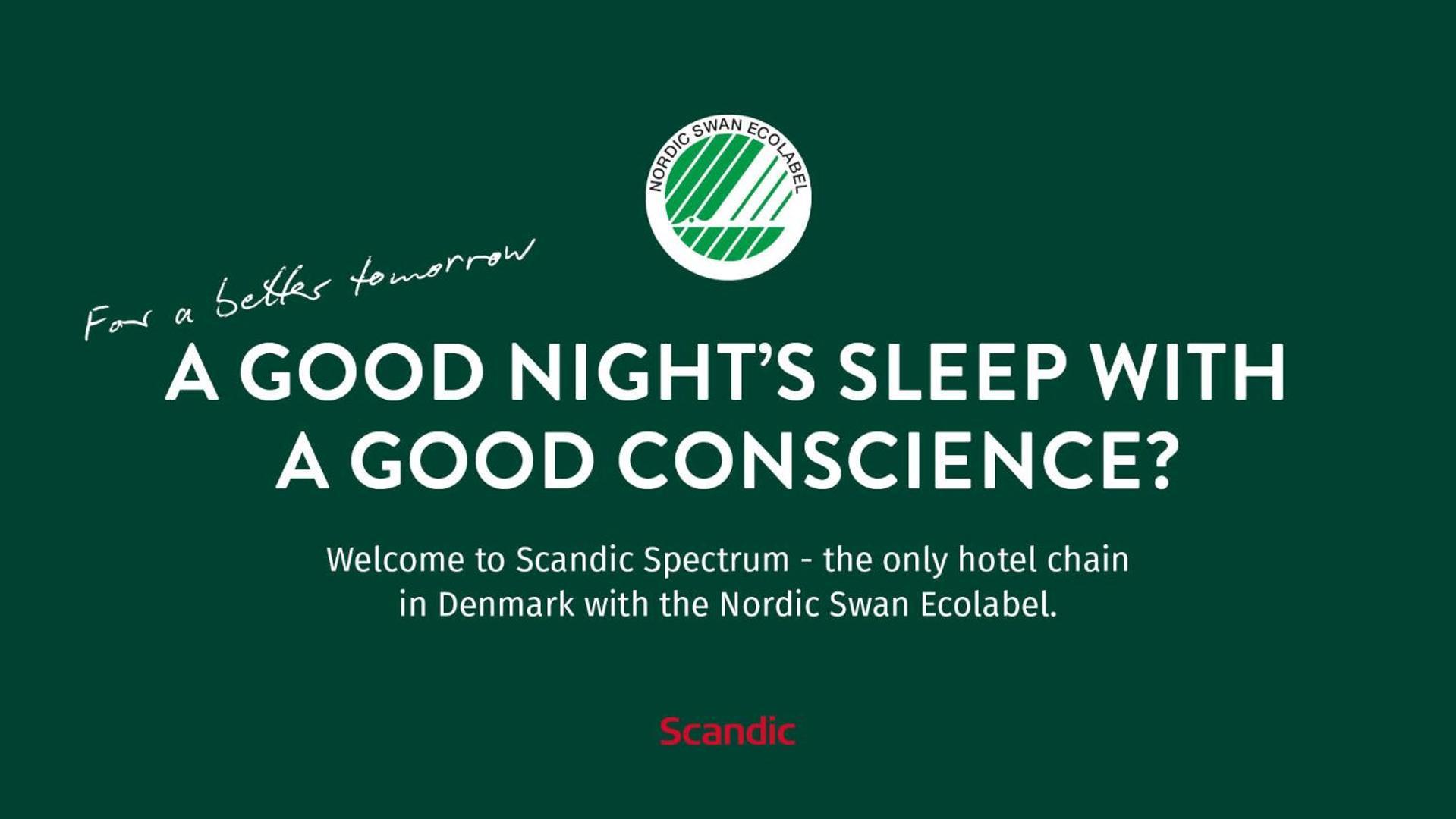Hotell Scandic Spectrum 4*