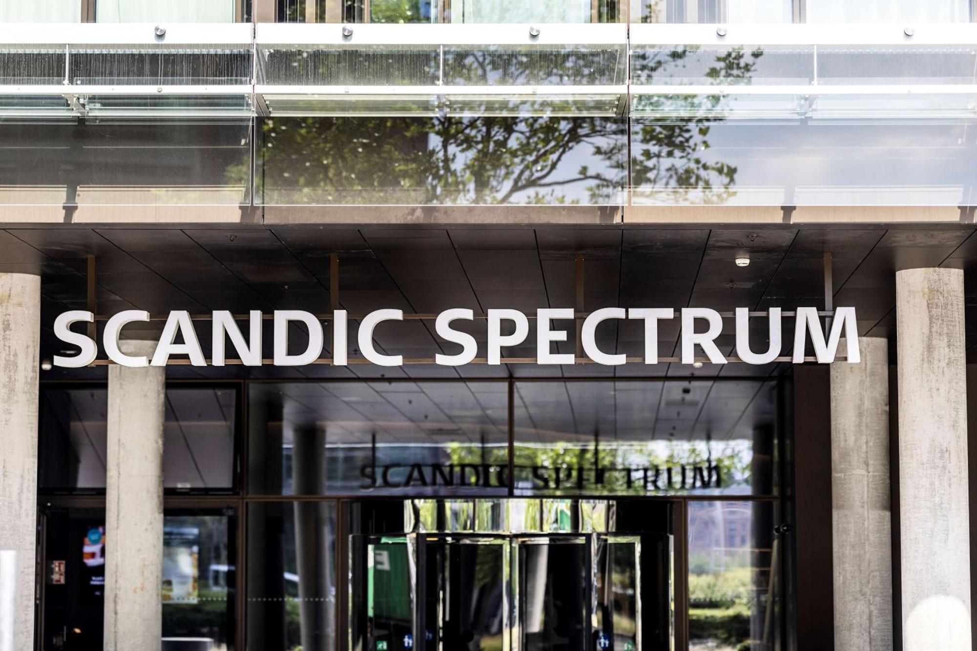 Hotell Scandic Spectrum København