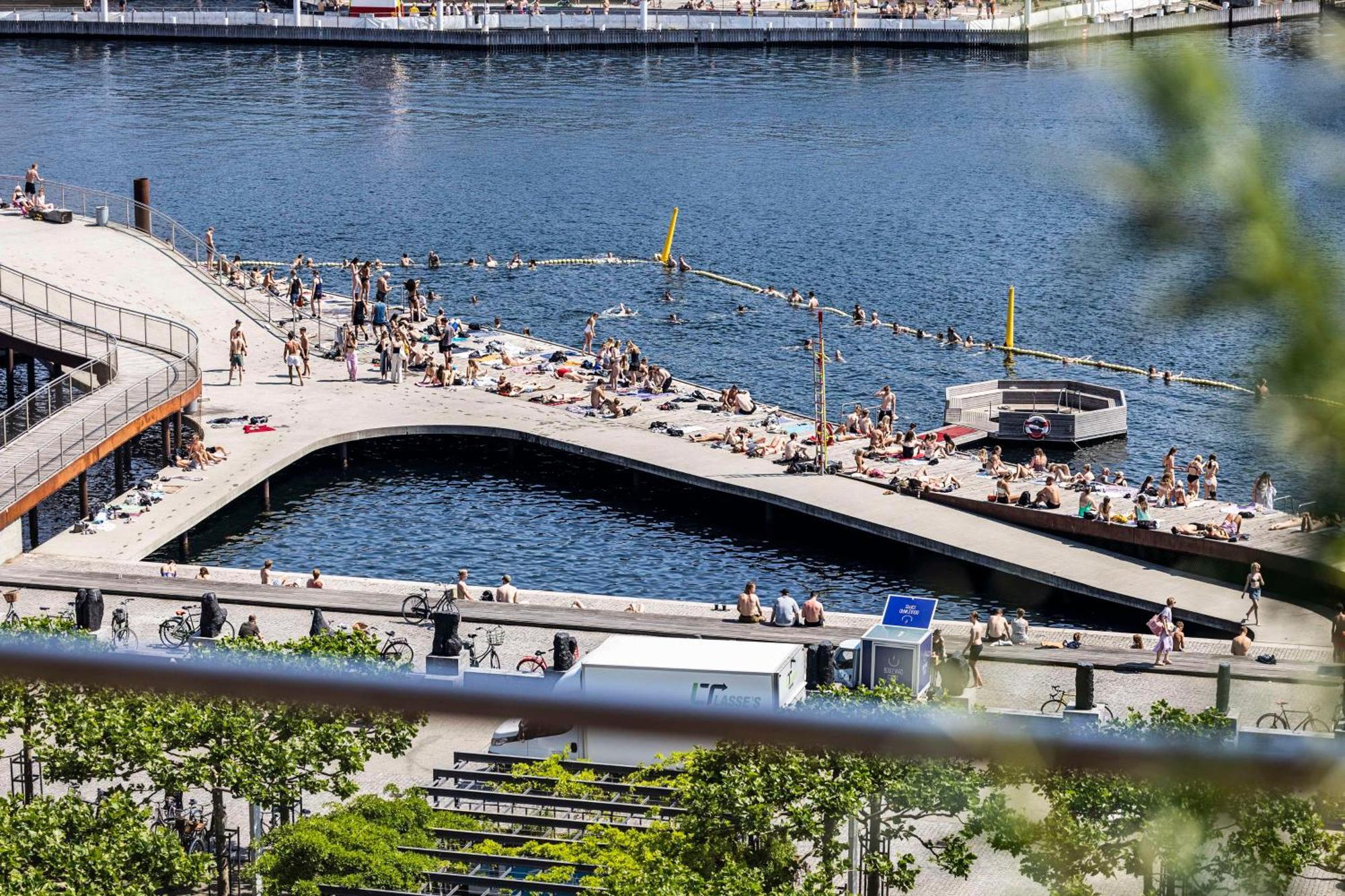 Hotell Scandic Spectrum København