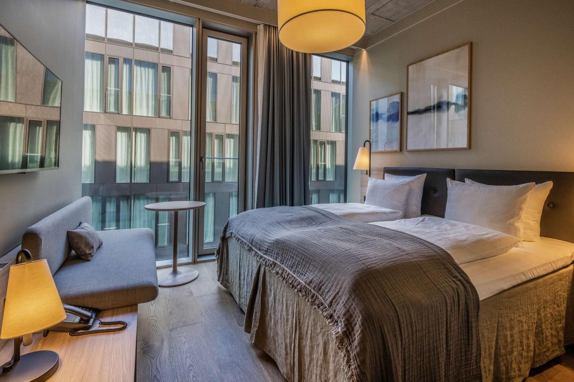 Hotel Scandic Spectrum Kopenhagen