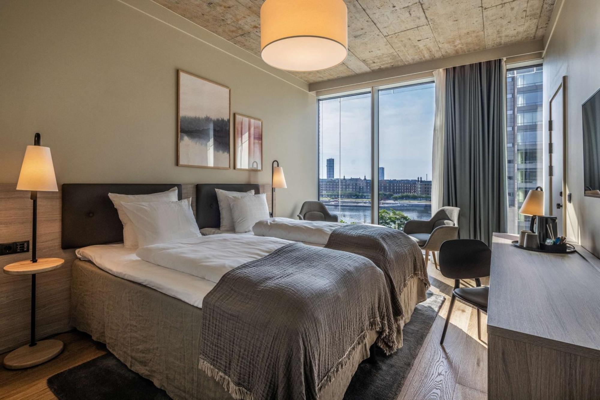 Scandic Spectrum 4* Kopenhagen